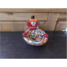 CENTRE DE TABLE MURANO CLOWN