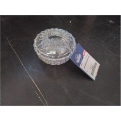 BONBONNIERE RONDE VERRE