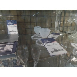 BOUGEOIR CRISTAL LA PAIRE