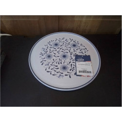 PLAT ROND EN CERAMIQUE