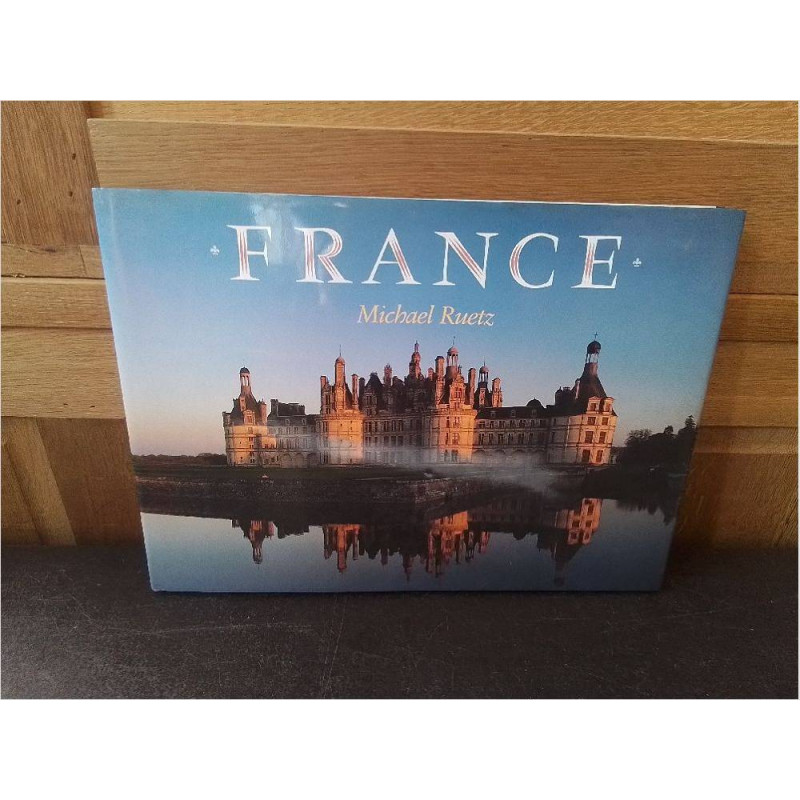 LIVRE LA FRANCE