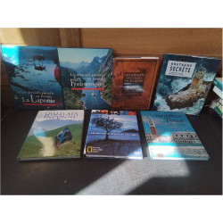 LIVRE SUR LA GEOGRAPHIE