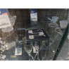 PORTE COUTEAUX EN CRISTAL LOT DE 6