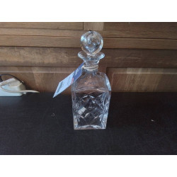 CARAFE EN CRISTAL