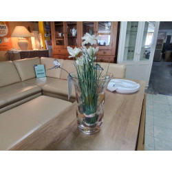 VASE EN VERRE