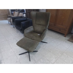 FAUTEIL RELAX MICROFIBRE...