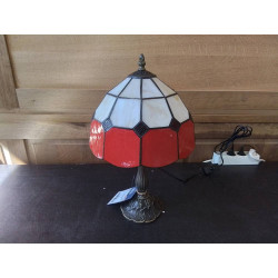 LAMPE DE SALON STYLE TIFFANY 806
