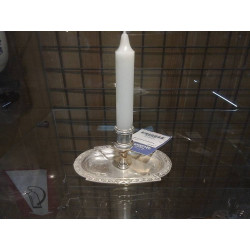 BOUGEOIR ARGENT 800