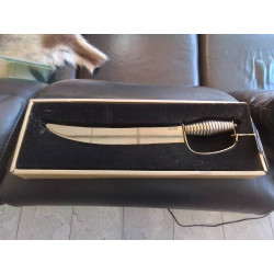 SABRE A CHAMPAGNE