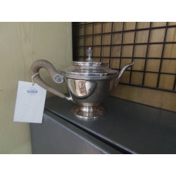 THEIERE WISKEMAN METAL ARGENTE