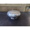 BONBONNIERE METAL ARGENTE FALLON NAMUR