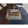 RAMASSE MIETTES METAL ARGENTE