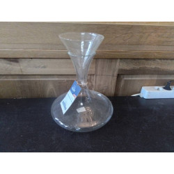 CARAFE DECANTEUR EN VERRE