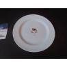 ASSIETTE PLATE WHITE STAR LINE TITANIC
