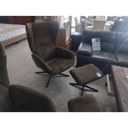 FAUTEUIL RELAX MICROFIBRES...