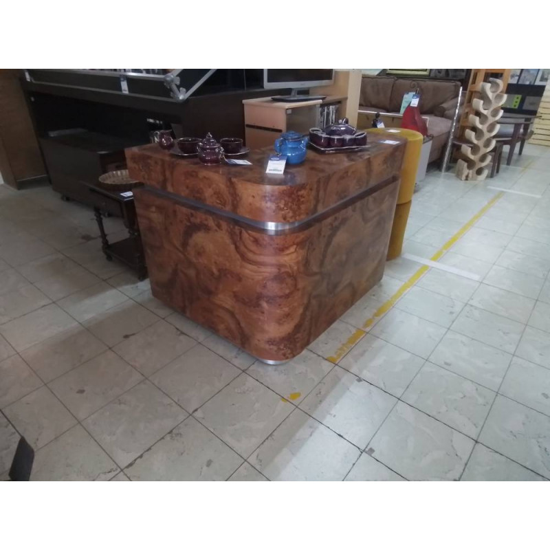 COMPTOIR DE COMMERCE 2 TIROIRS