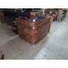 COMPTOIR DE COMMERCE 2 TIROIRS