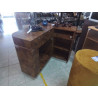 COMPTOIR DE COMMERCE 2 TIROIRS