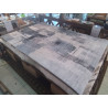 TAPIS POSH 160X230 GREY