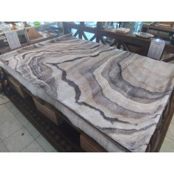 TAPIS BOLOGNA 160X230 GREY
