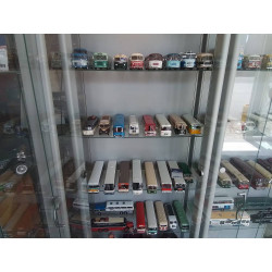 AUTOCAR 1/43 ED HACHETTE LA PIECE
