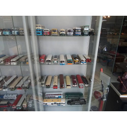 AUTOCAR 1/43 ED HACHETTE LA PIECE