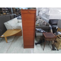 MEUBLE DE BUREAU A VOLET 