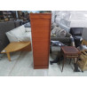 MEUBLE DE BUREAU A VOLET 