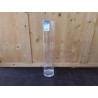 VASE TUBE EN VERRE GM