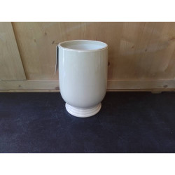 VASE CERAMIQUE BEIGE