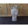 VASE VERRE IRISE