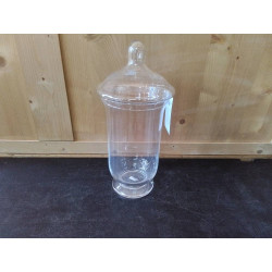 BONBONNIERE EN VERRE 