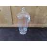 BONBONNIERE EN VERRE 