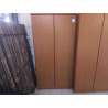 GARDE ROBES MODERNE 2 PORTES 
