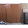 GARDE ROBES MODERNE 3 PORTES 