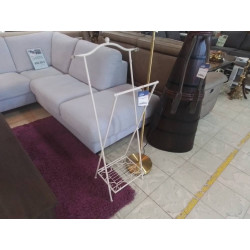 PORTE ESSUIES PLIABLE MÉTAL