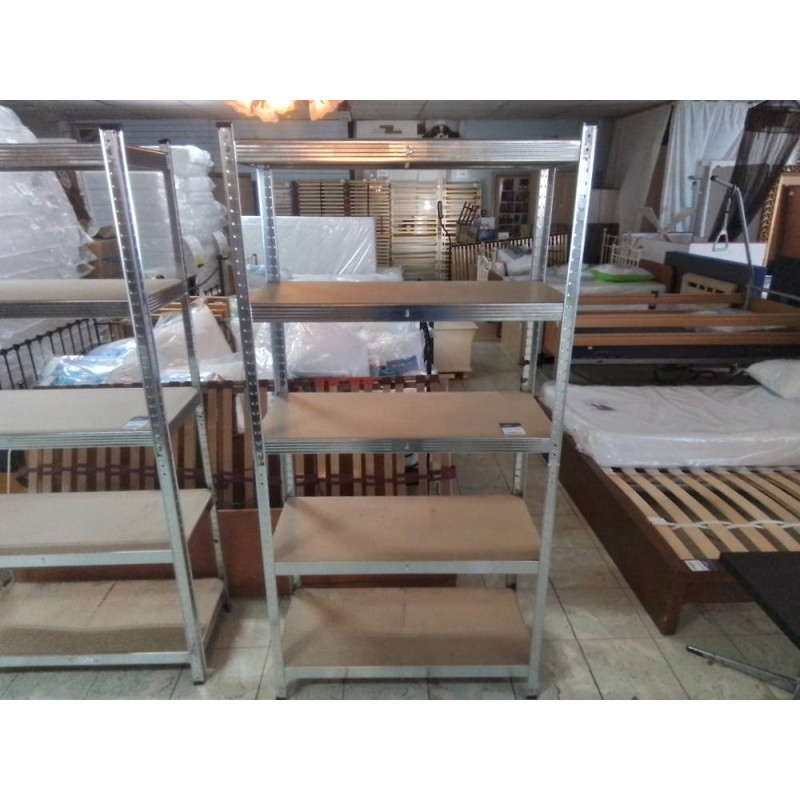 ETAGERE DE RANGEMENT (CORROSION À L\'ARRIÈRE)