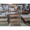 ETAGERE DE RANGEMENT (CORROSION À L\'ARRIÈRE)