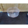 COUPE A FRUITS SUR PIED EN VERRE J-LINE