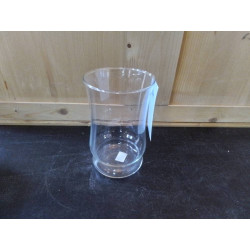 VASE EN VERRE