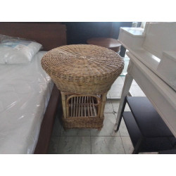 TABLE D’APPOINT RONDE EN...