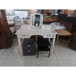 COIFFEUSE MODERNE 4 TIROIRS 
