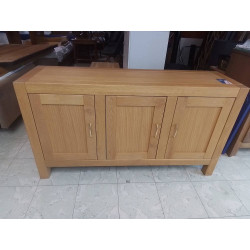 BUFFET BAS COULEUR CHENE...
