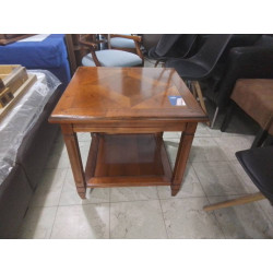 TABLE BASSE CARREE EN...