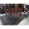TABLE BUREAU COULEUR MERISIER 