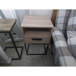 MEUBLE BAS MODERNE 1 TIROIR