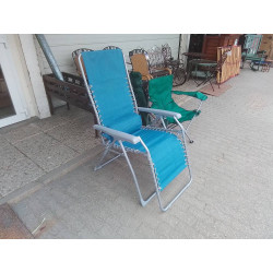 SIEGE DE JARDIN PLIANT 
