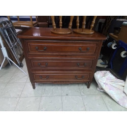 COMMODE 3 TIROIRS STYLE...