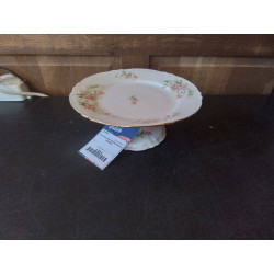 PLAT SUR PIED PORCELAINE DE...