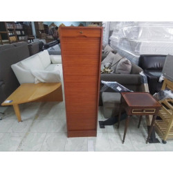 MEUBLE DE BUREAU A VOLET 
